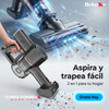Aspiradora y trapeador inalámbrico Force Power