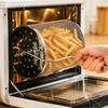 Horno Freidora de aire 12 Litros