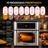 Horno Freidora de aire 12 Litros