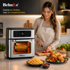 Horno Freidora de aire 12 Litros