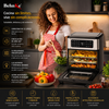 Horno Freidora de aire 12 Litros