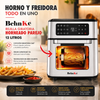 Horno Freidora de aire 12 Litros