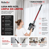 Aspiradora y trapeador inalámbrico M500 Force Power