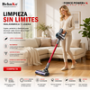 Aspiradora y trapeador inalámbrico M500 Force Power