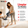 Aspiradora y trapeador inalámbrico M500 Force Power