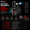 Aspiradora y trapeador inalámbrico M500 Force Power