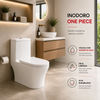 WC One Piece 300mm Piso Toscana