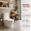 WC One Piece 300mm Piso Toscana