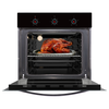 Horno Eléctrico Empotrable Eternity Negro