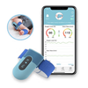 Oxímetro Medidor de ritmo Cardiaco para bebes Oxybaby