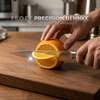 Afilador de cuchillo eléctrico de 3 zonas Behnke