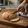 Afilador de cuchillo eléctrico de 3 zonas Behnke
