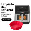 Freidora de Aire 9.2 Litros Incluye Cesta de Silicona de Regalo