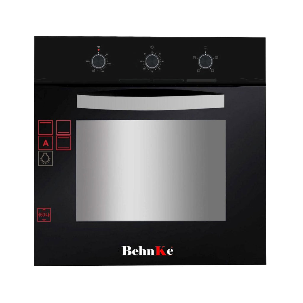 Horno Eléctrico Empotrable Eternity Negro