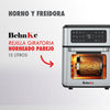 Horno Freidora de aire 12 Litros