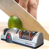 Afilador de cuchillo eléctrico de 3 zonas (PRODUCTO EN PRE-VENTA)