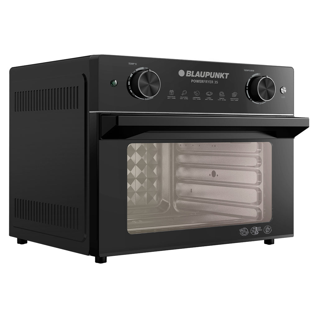 Horno Freidora Blaupunkt Power Fryer 35