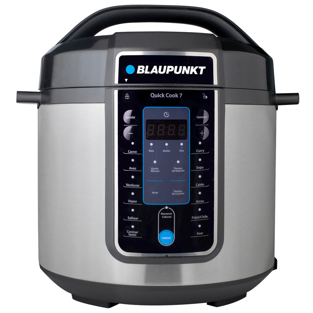 Olla a Presión Blaupunkt Quick Cook -7