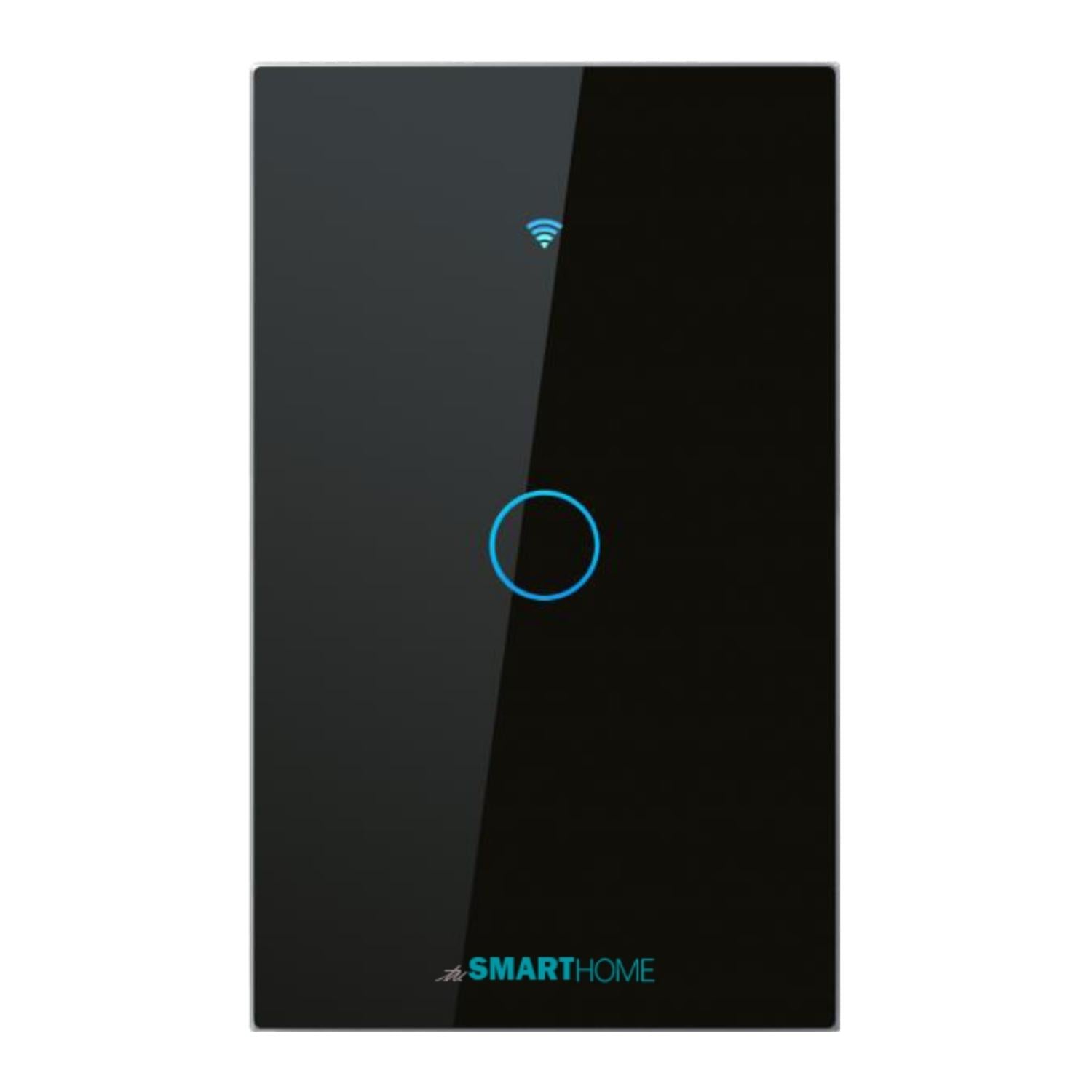 Smart Switch Black 1