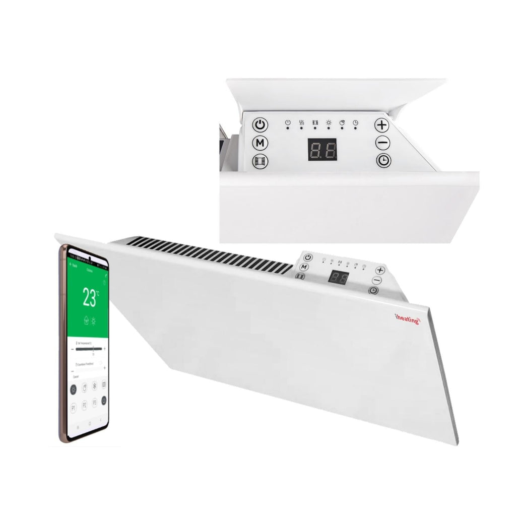 Calefactor Stellar 1500W WIFI