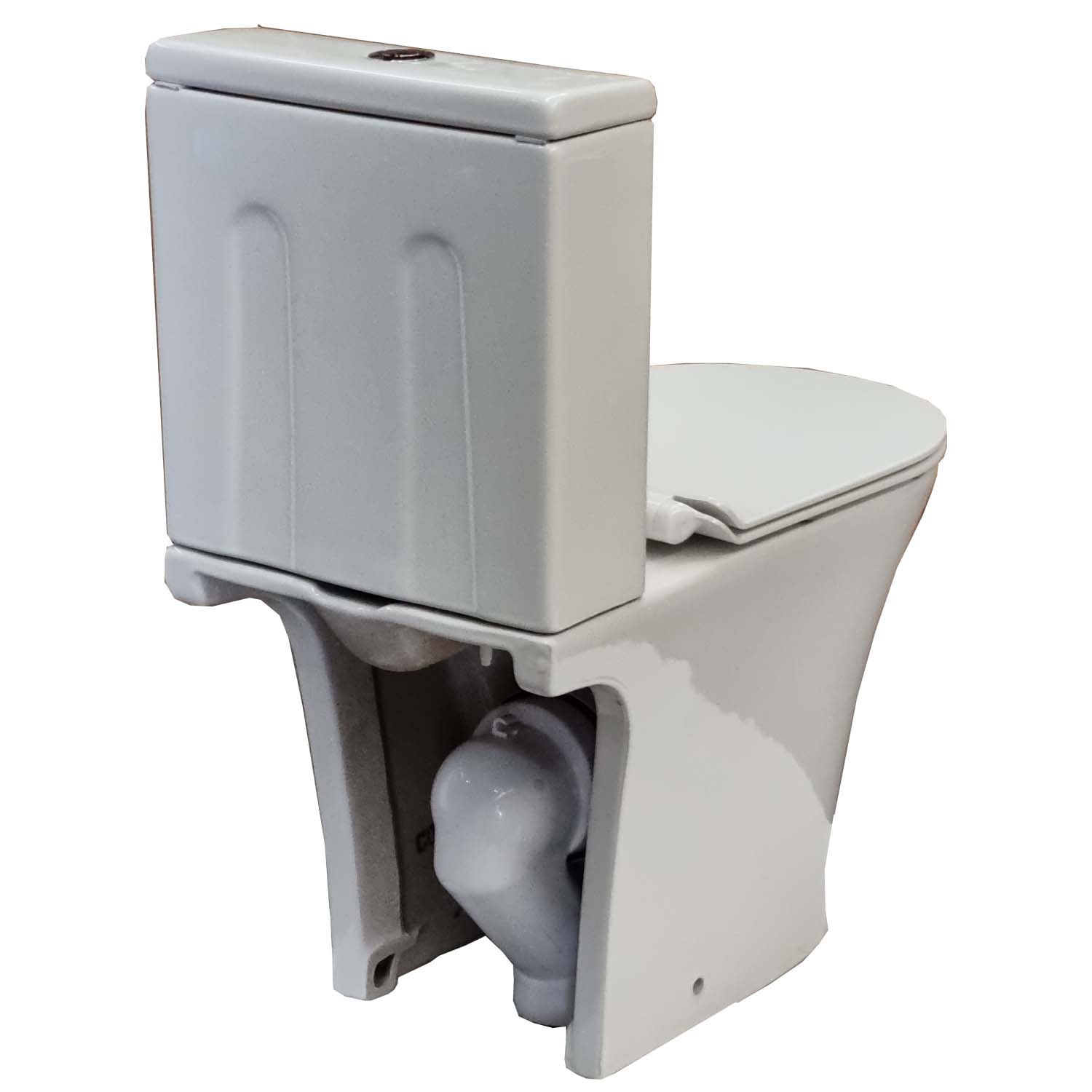 Panneau WC - Rigide 480x480mm - 4010076